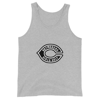 Performance | Tank Top | Cozad Girls Golf | Haymaker Vanguard Logo