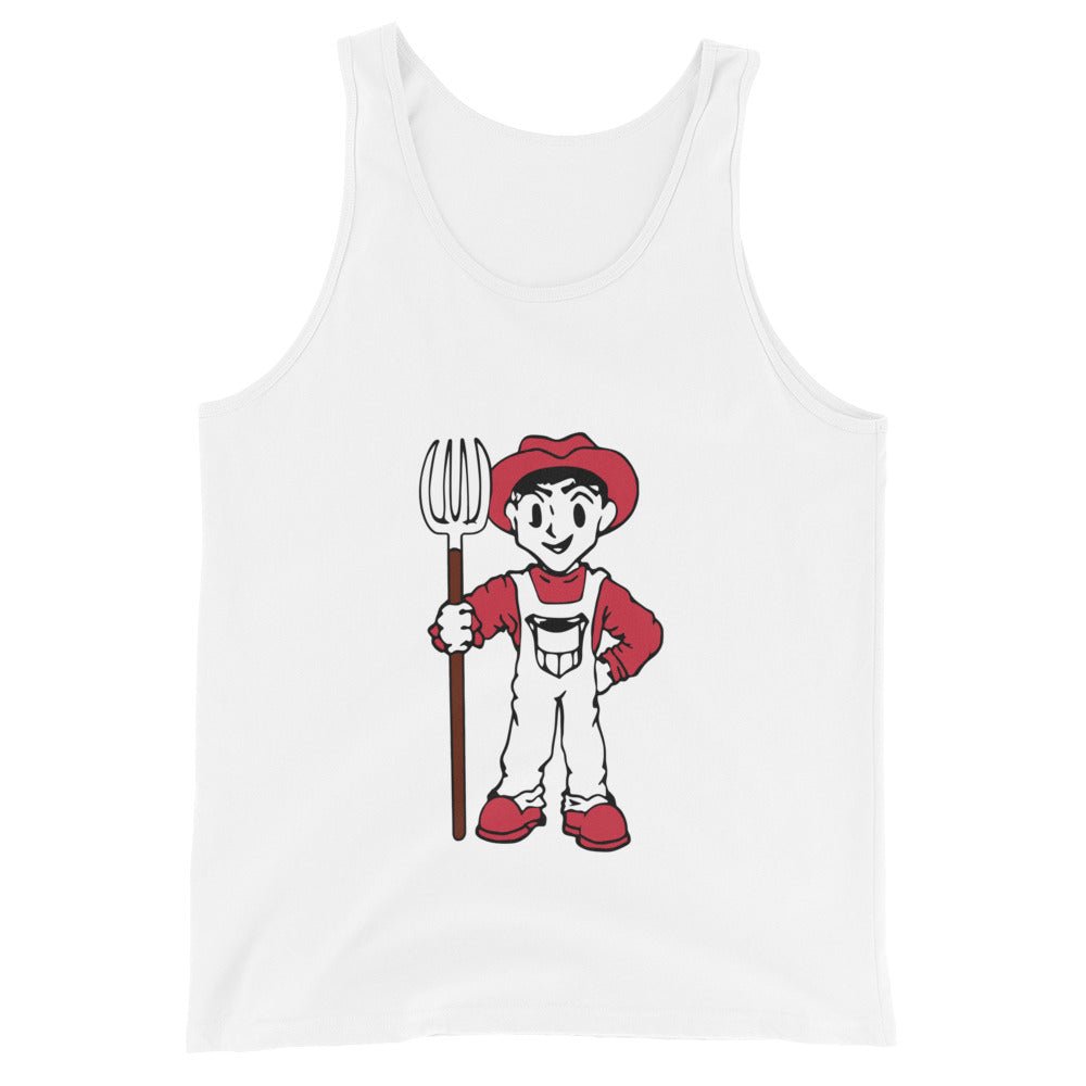 Performance | Tank Top | Cozad Girls Golf | Homestead Hero Logo