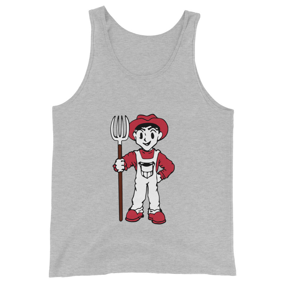 Performance | Tank Top | Cozad Girls Golf | Homestead Hero Logo
