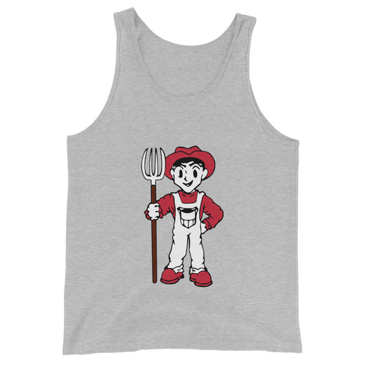 Performance | Tank Top | Cozad Girls Golf | Homestead Hero Logo