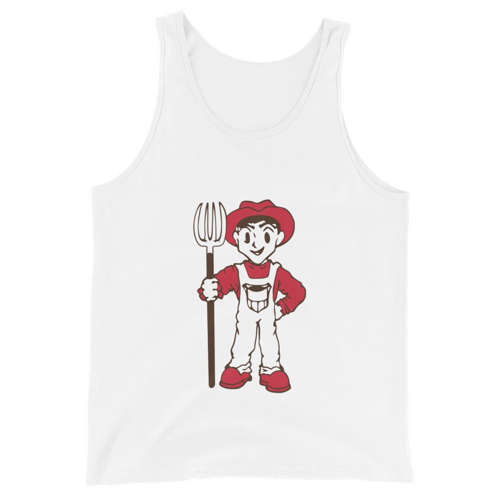 Performance | Tank Top | Cozad Girls Golf | Mascot Logo