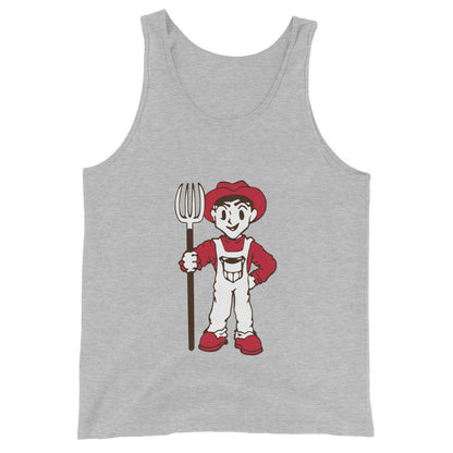 Performance | Tank Top | Cozad Girls Golf | Mascot Logo