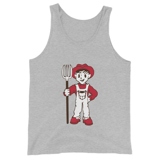 Performance | Tank Top | Cozad Girls Golf | Mascot Logo