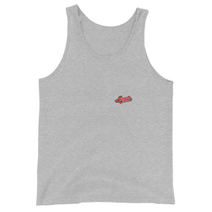 Performance | Tank Top | Cross City Angels | Halo Crest Logo