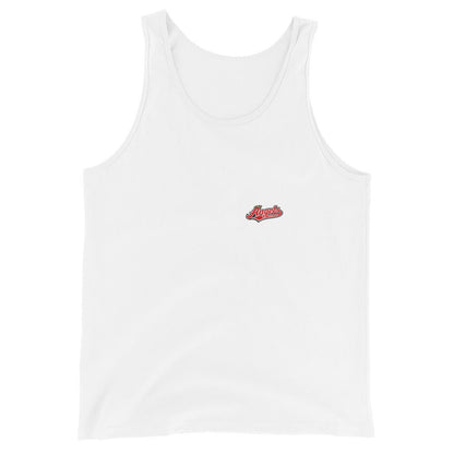 Performance | Tank Top | Cross City Angels | Halo Crest Logo