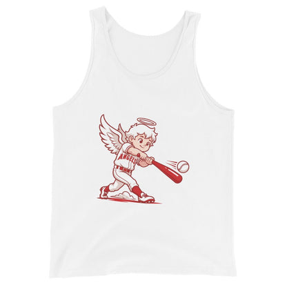 Performance | Tank Top | Cross City Angels | Mascot Logo
