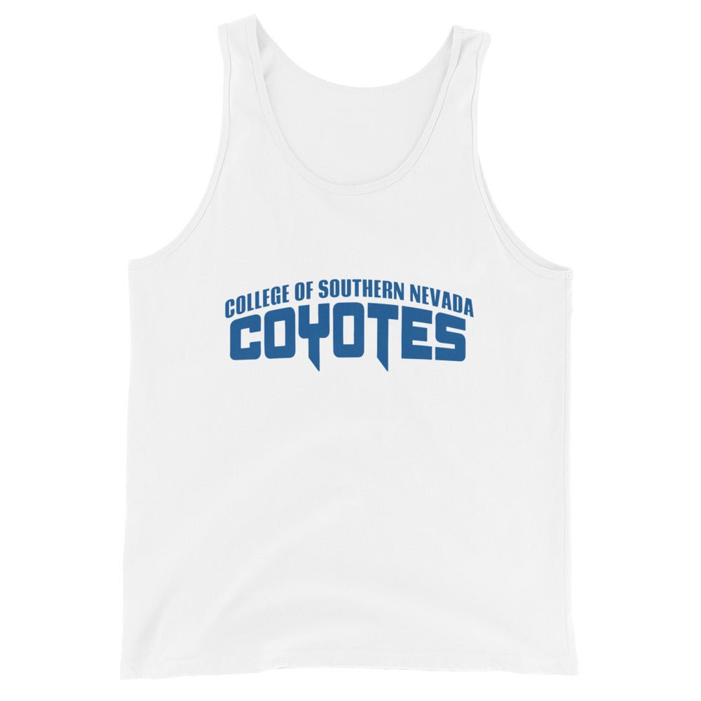 Performance | Tank Top | CSN Volleyball | Script Logo