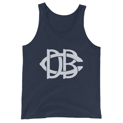Performance | Tank Top | Dallas Baseball Club | Interlocking DB Crest Logo