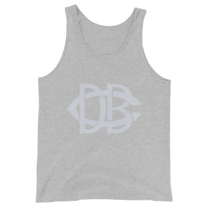 Performance | Tank Top | Dallas Baseball Club | Interlocking DB Crest Logo