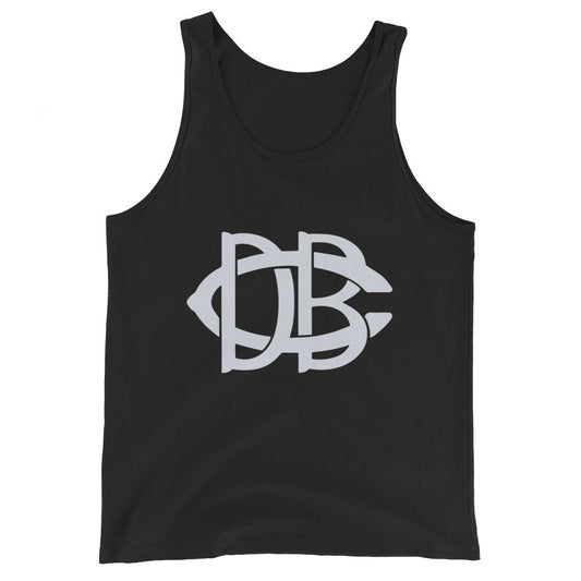 Performance | Tank Top | Dallas Baseball Club | Interlocking DB Crest Logo
