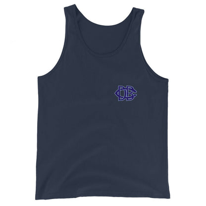 Performance | Tank Top | Dallas Baseball Club | Vanguard Logo