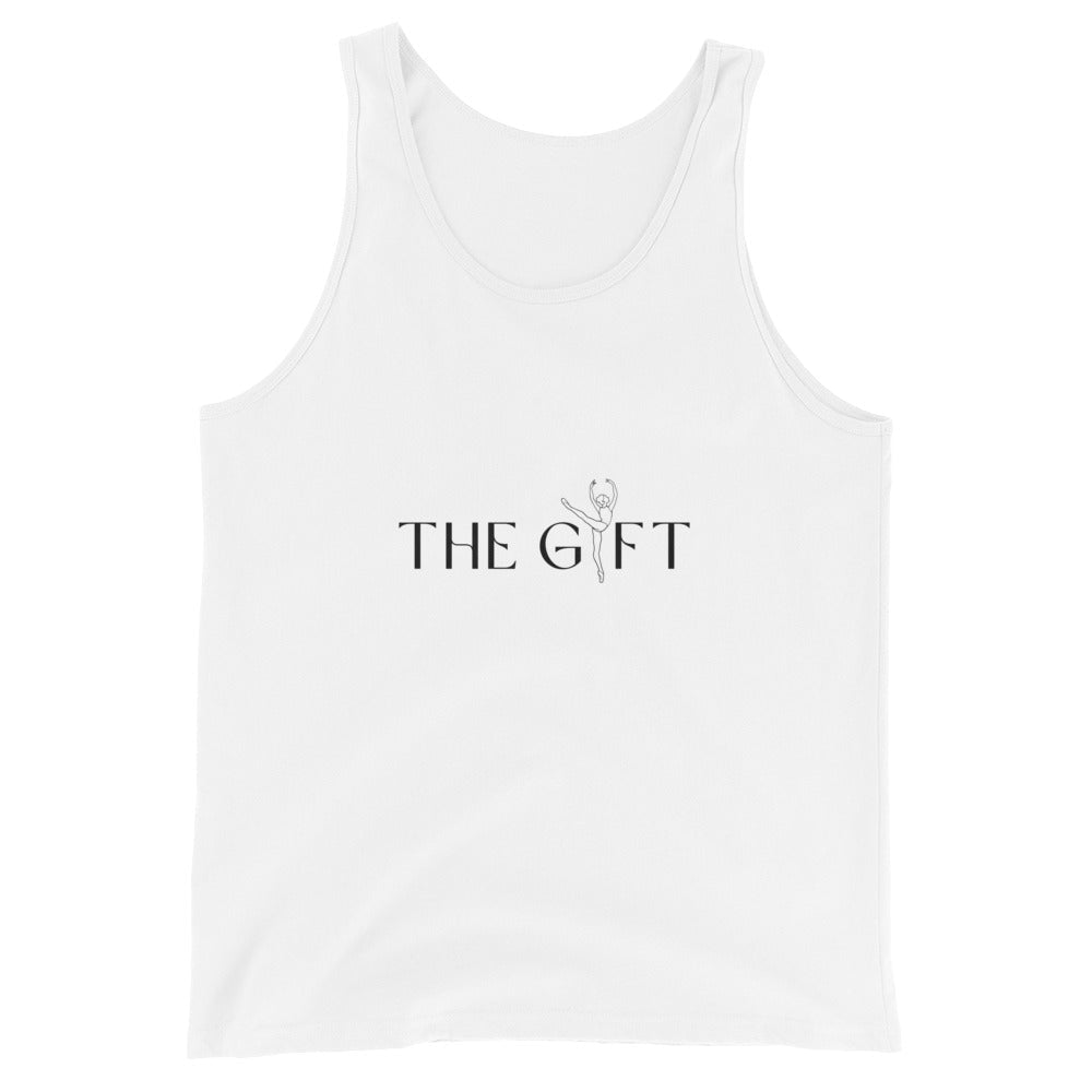 Performance | Tank Top | Dancin' Time Studios | Lyric Dancer Logo
