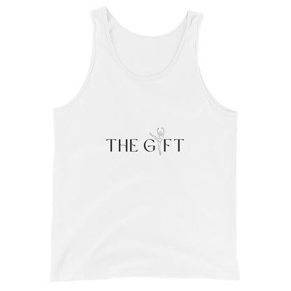 Performance | Tank Top | Dancin' Time Studios | Lyric Dancer Logo