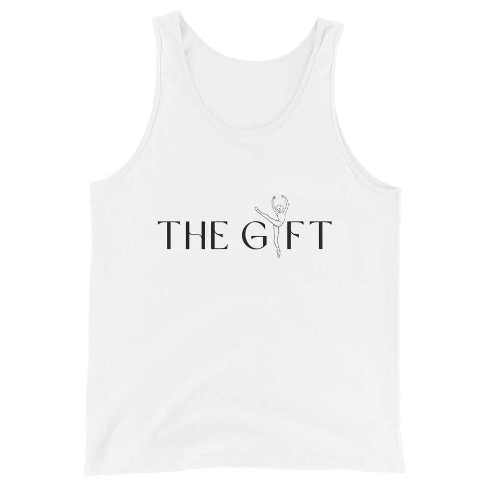 Performance | Tank Top | Dancin' Time Studios | Lyric Dancer Logo