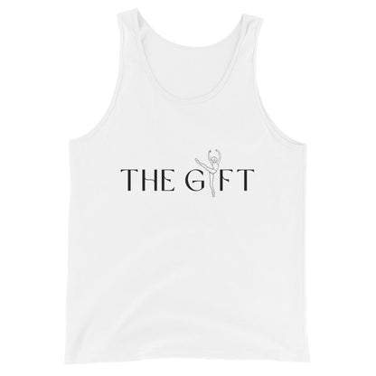 Performance | Tank Top | Dancin' Time Studios | Lyric Dancer Logo