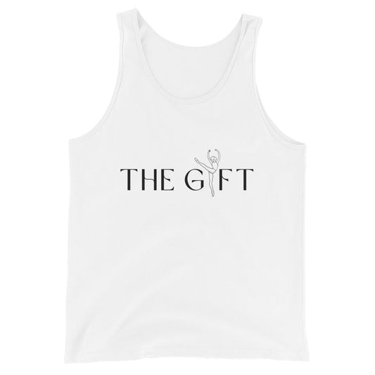 Performance | Tank Top | Dancin' Time Studios | Lyric Dancer Logo