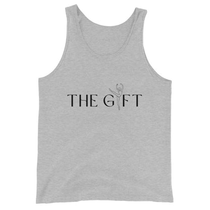 Performance | Tank Top | Dancin' Time Studios | Lyric Dancer Logo