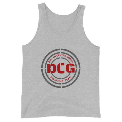 Performance | Tank Top | DCG SHOOTING TEAM | Logo