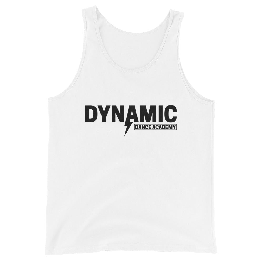 Performance | Tank Top | DDA Staten Island | Classic Logo