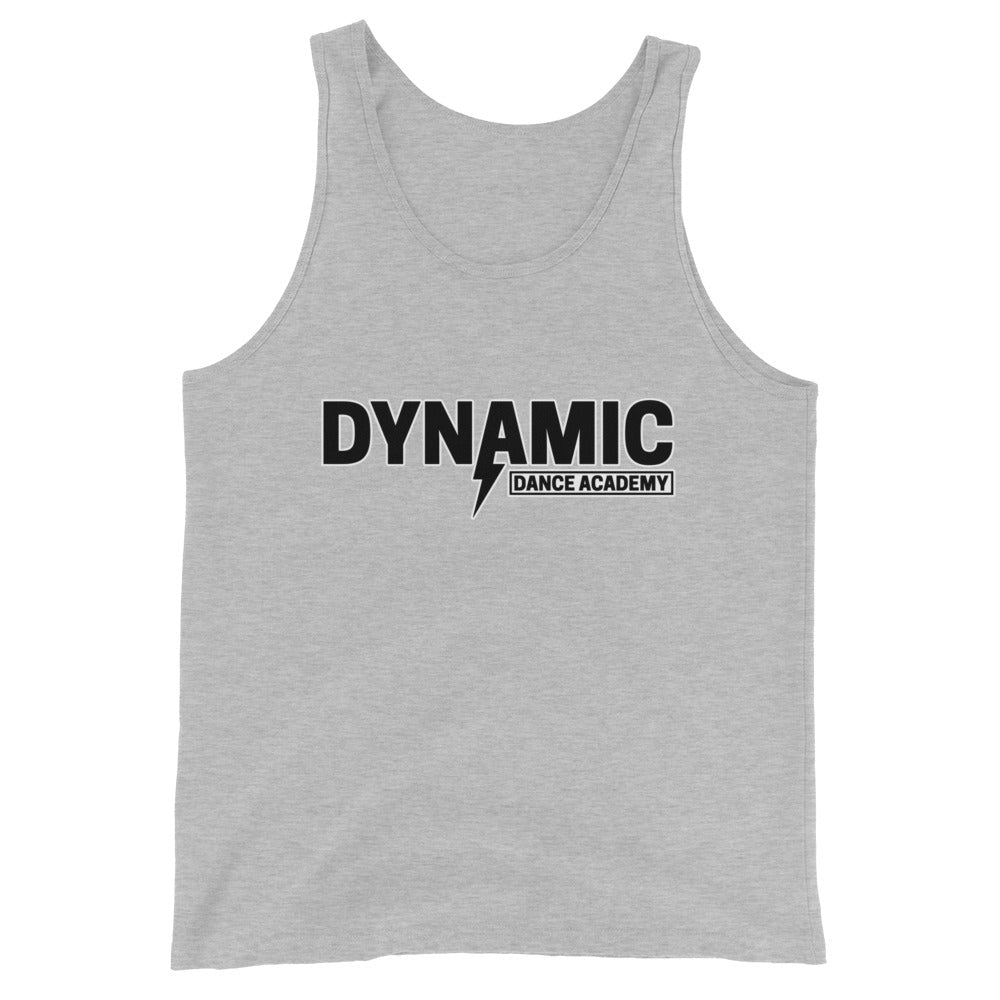 Performance | Tank Top | DDA Staten Island | Classic Logo