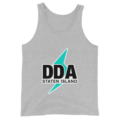 Performance | Tank Top | DDA Staten Island | Icon Logo