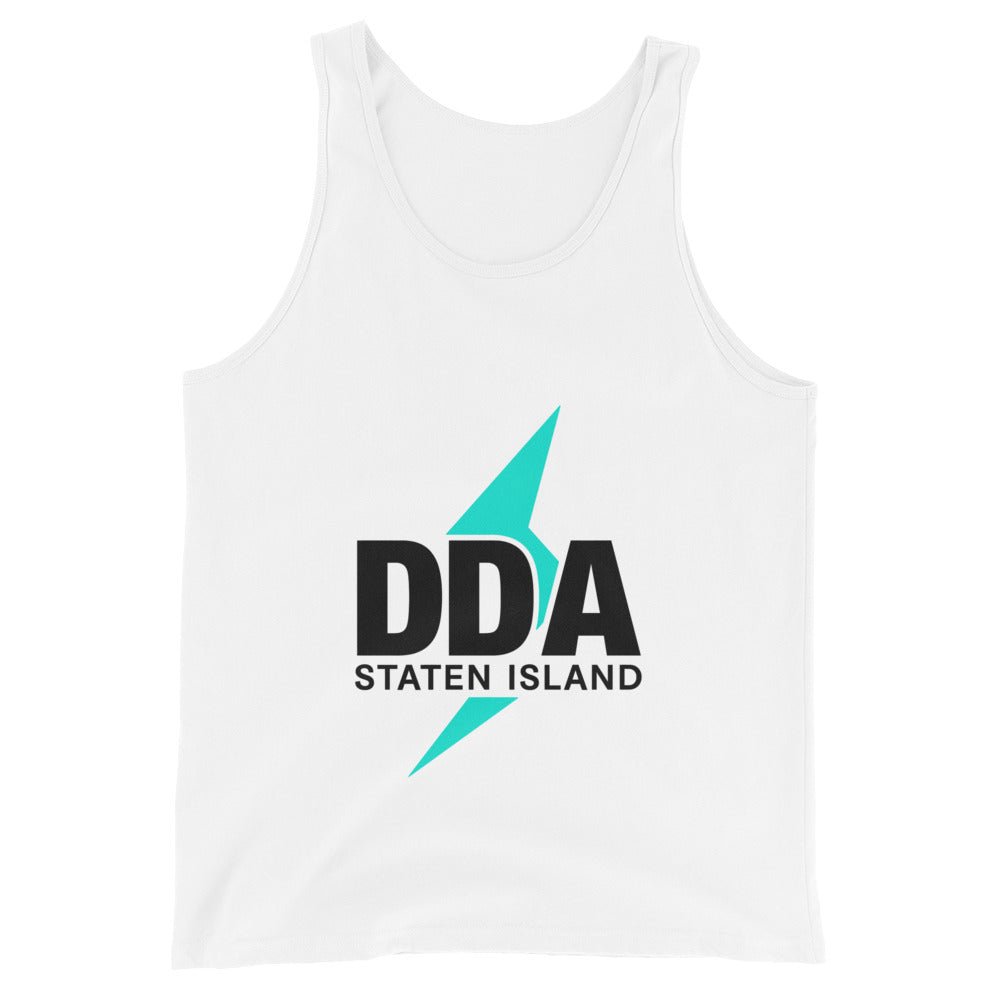 Performance | Tank Top | DDA Staten Island | Icon Logo