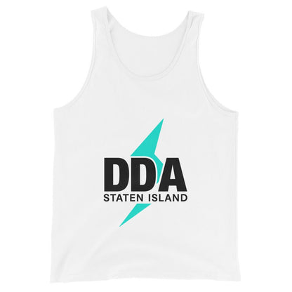 Performance | Tank Top | DDA Staten Island | Icon Logo