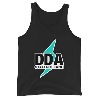 Performance | Tank Top | DDA Staten Island | Icon Logo