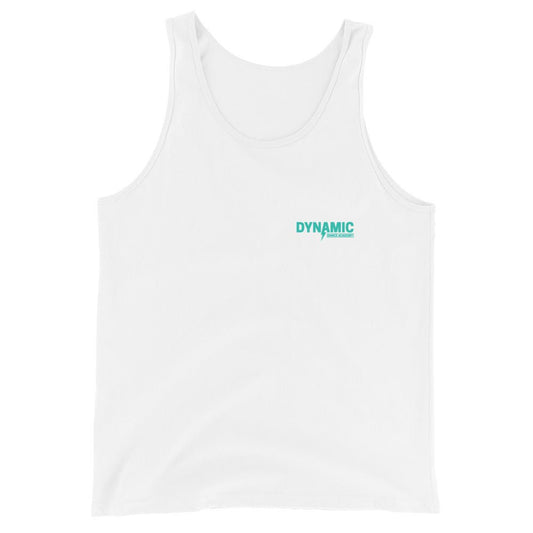 Performance | Tank Top | DDA Staten Island | Mark Logo