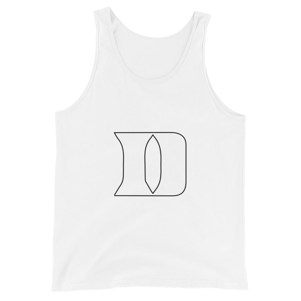 Performance | Tank Top | Devine Speed | Crest Logo