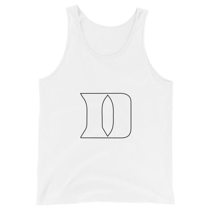 Performance | Tank Top | Devine Speed | Crest Logo