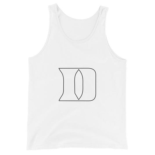 Performance | Tank Top | Devine Speed | Crest Logo