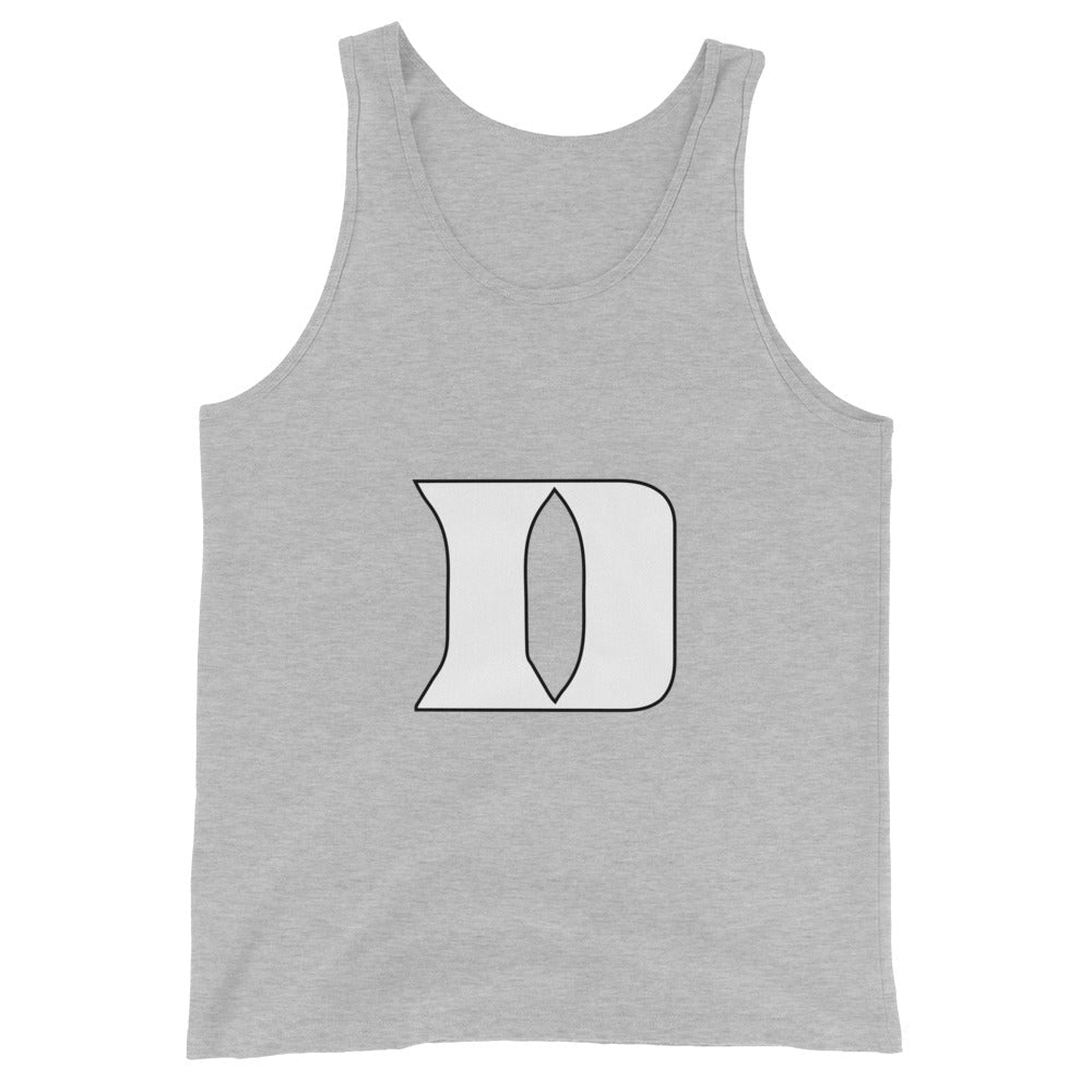 Performance | Tank Top | Devine Speed | Crest Logo