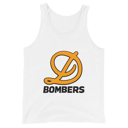 Performance | Tank Top | Diamond Bombers | D-Mark Logo