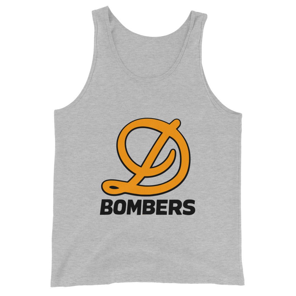 Performance | Tank Top | Diamond Bombers | D-Mark Logo