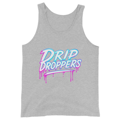 Performance | Tank Top | Drip Droppers | Alt Logo