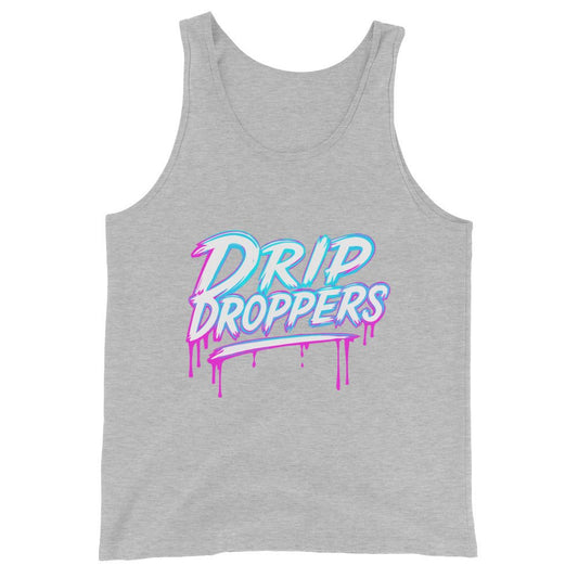 Performance | Tank Top | Drip Droppers | Alt Logo