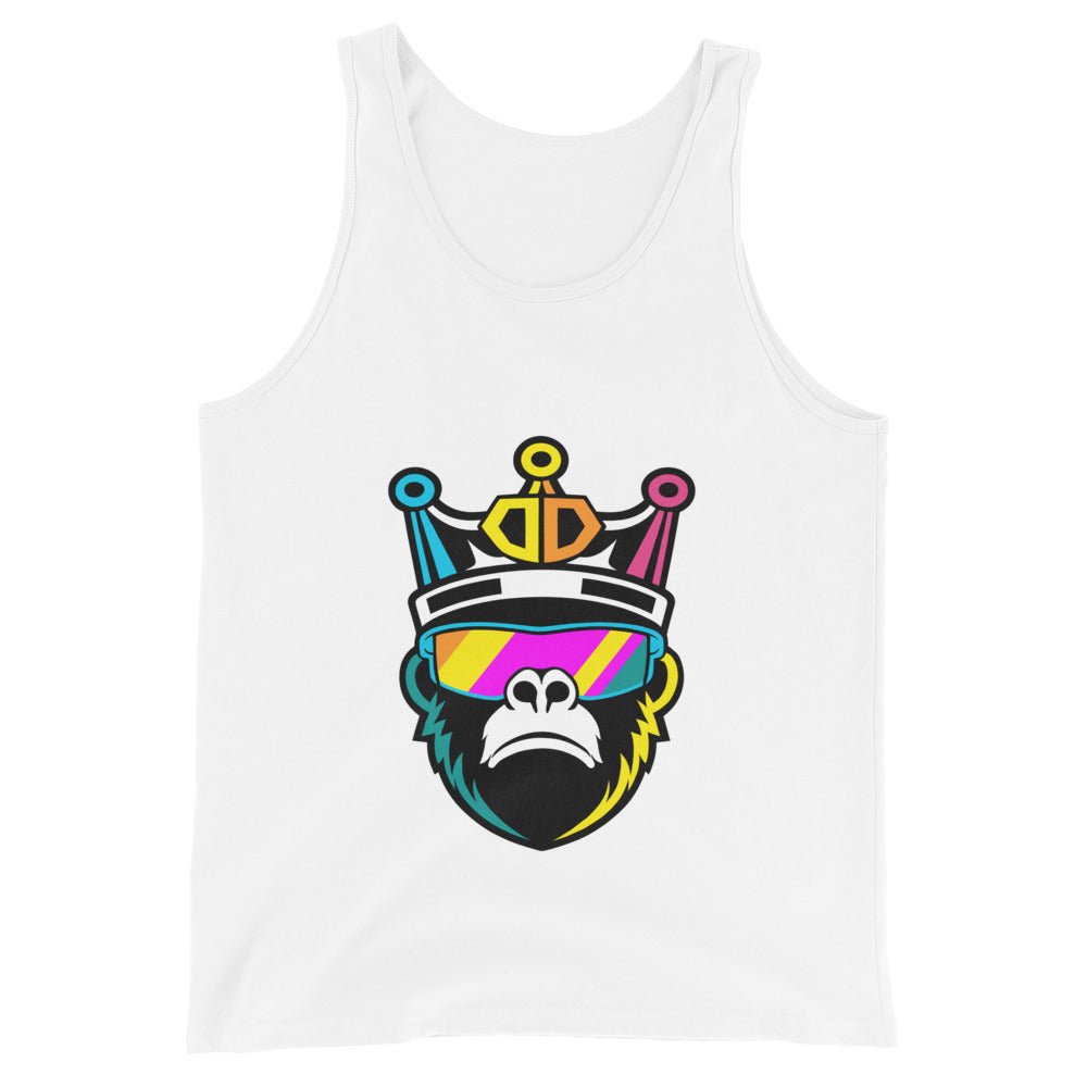 Performance | Tank Top | Drip Droppers | Mascot Logo