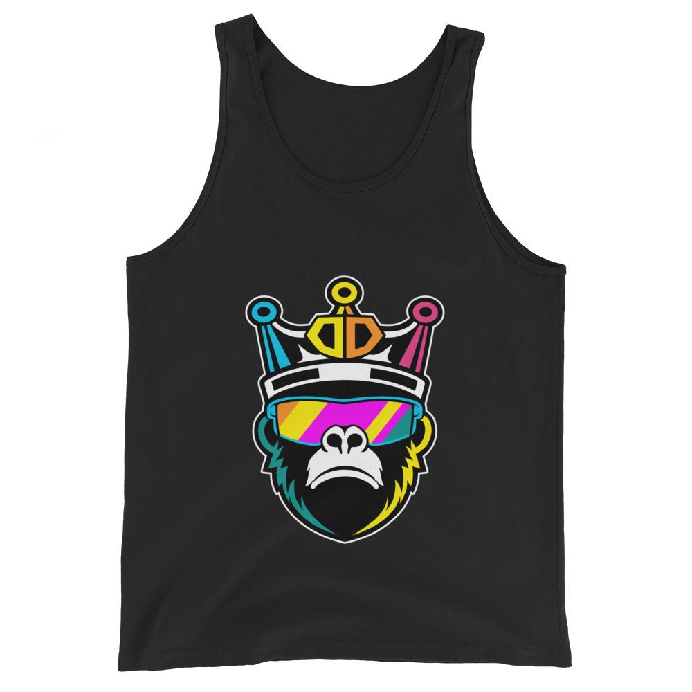 Performance | Tank Top | Drip Droppers | Mascot Logo