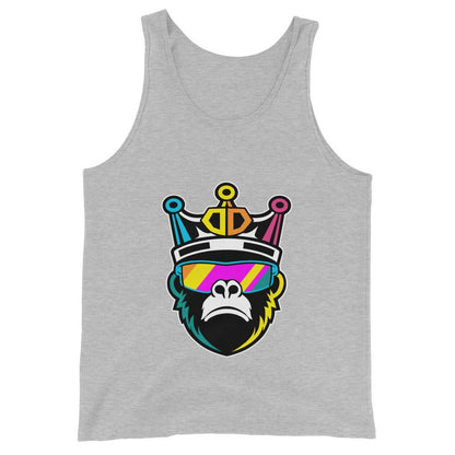 Performance | Tank Top | Drip Droppers | Mascot Logo