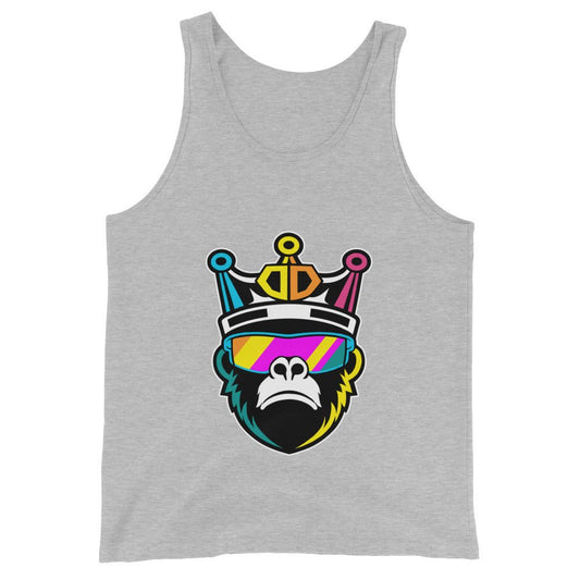 Performance | Tank Top | Drip Droppers | Mascot Logo