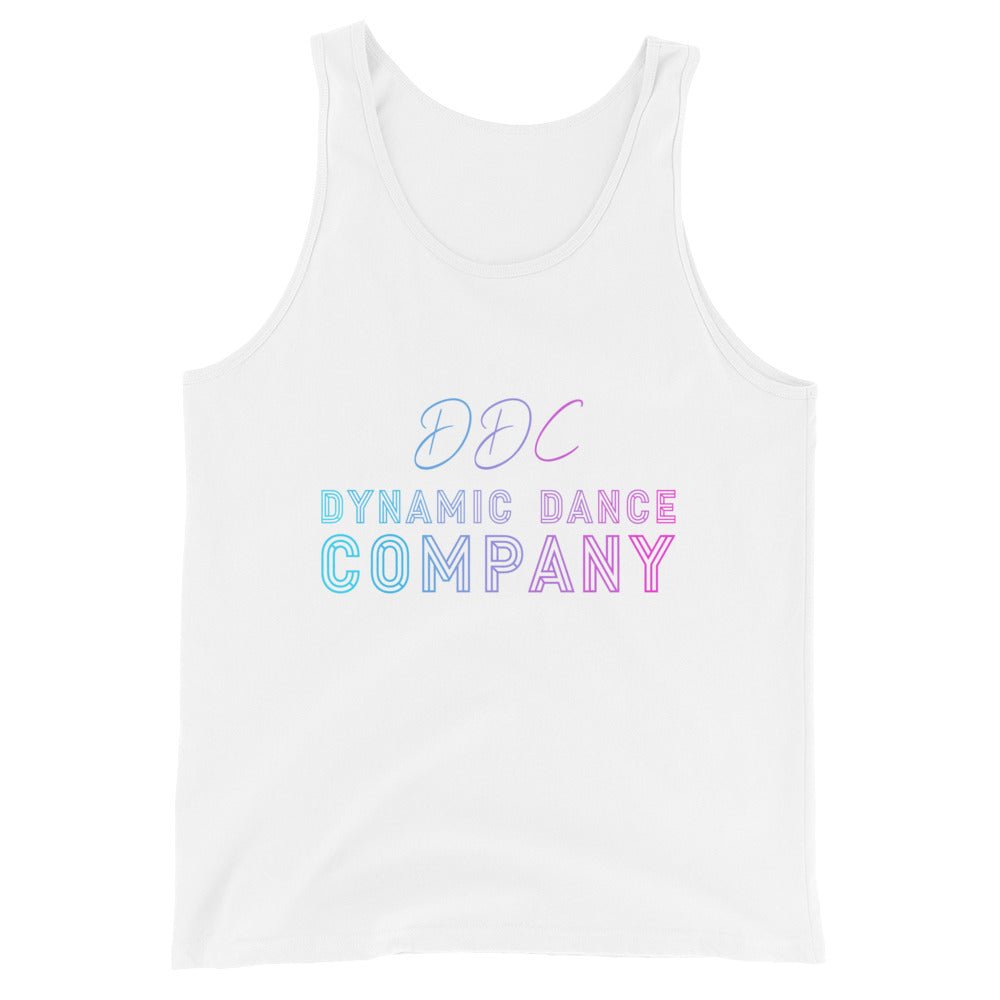 Performance | Tank Top | Dynamic Dance Company | DDC Logo