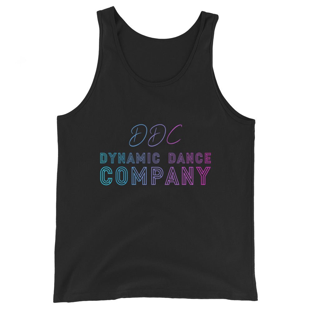 Performance | Tank Top | Dynamic Dance Company | DDC Logo