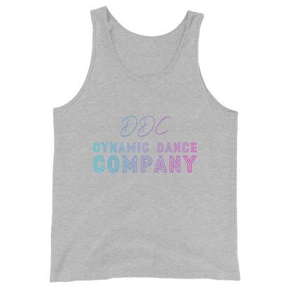 Performance | Tank Top | Dynamic Dance Company | DDC Logo