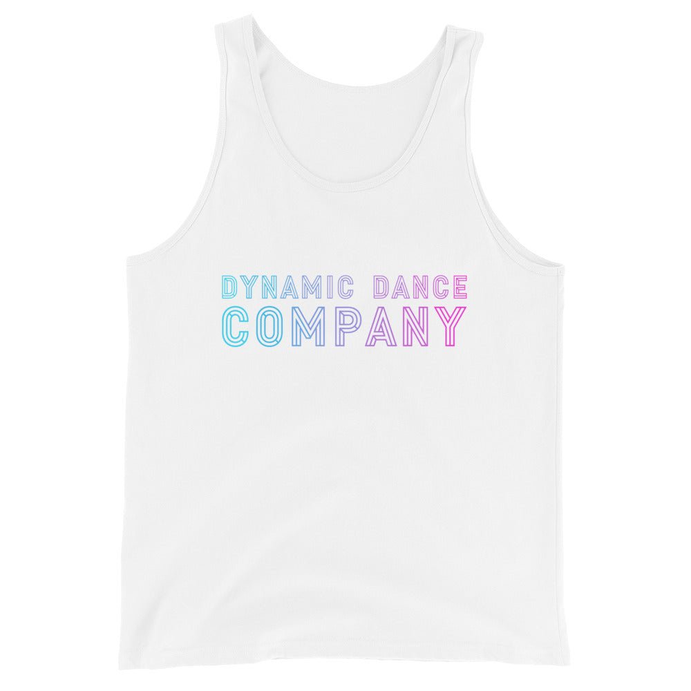 Performance | Tank Top | Dynamic Dance Company | Logo