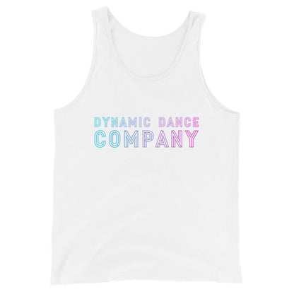 Performance | Tank Top | Dynamic Dance Company | Logo