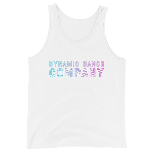 Performance | Tank Top | Dynamic Dance Company | Logo