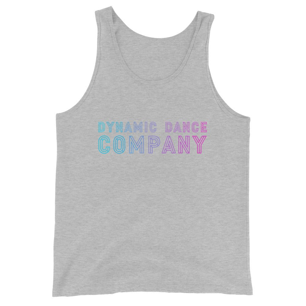Performance | Tank Top | Dynamic Dance Company | Logo