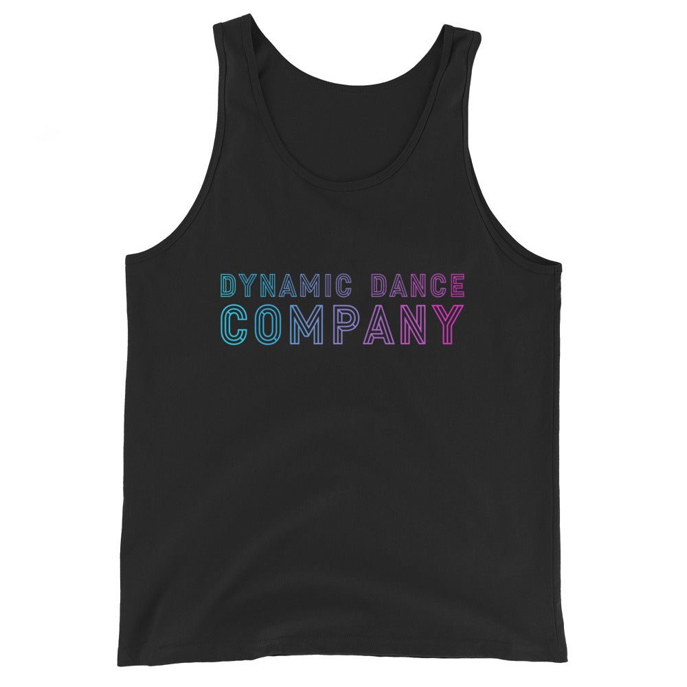 Performance | Tank Top | Dynamic Dance Company | Logo