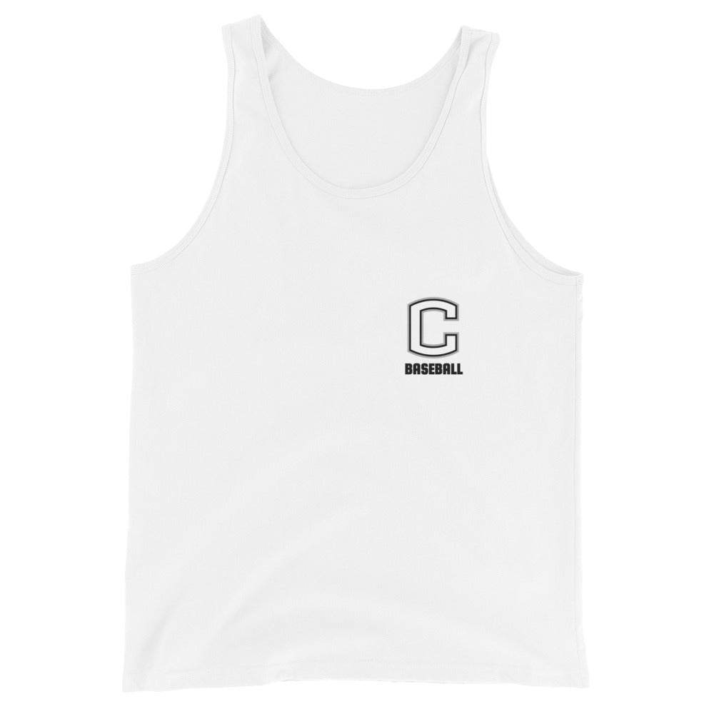 Performance | Tank Top | Eagles Baseball | C Baseball Logo
